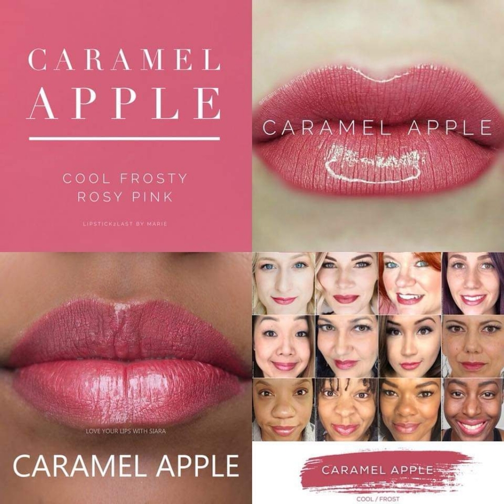 Caramel Apple Lipsense